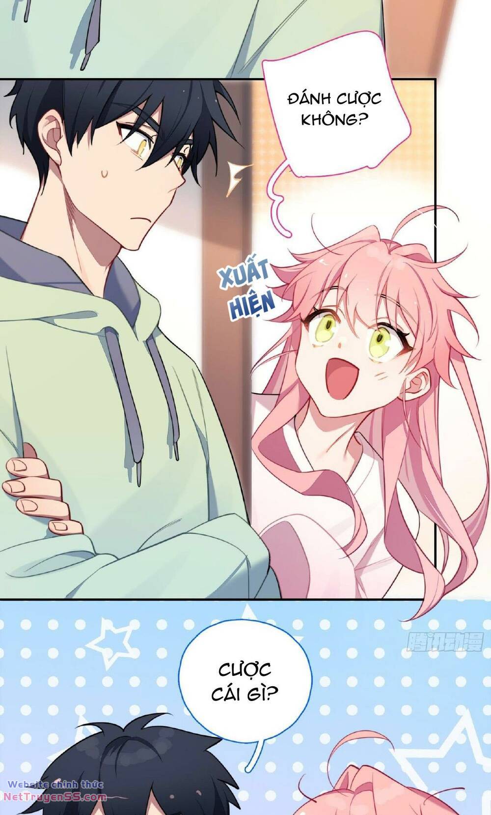 Yêu Đương Không Bằng Thả Thính Idol Chap 12 - Next Chap 13