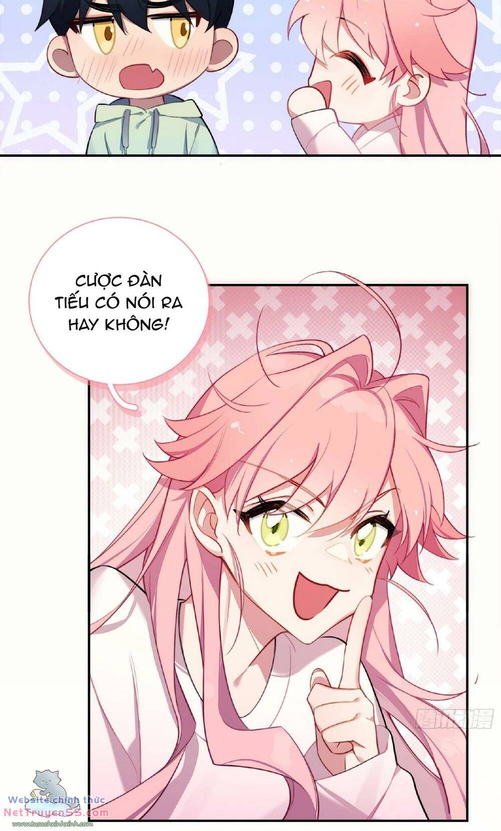 Yêu Đương Không Bằng Thả Thính Idol Chap 12 - Next Chap 13