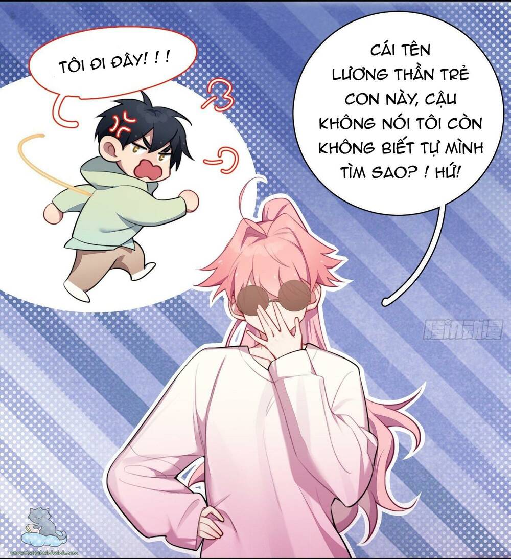 Yêu Đương Không Bằng Thả Thính Idol Chap 13 - Next Chap 14