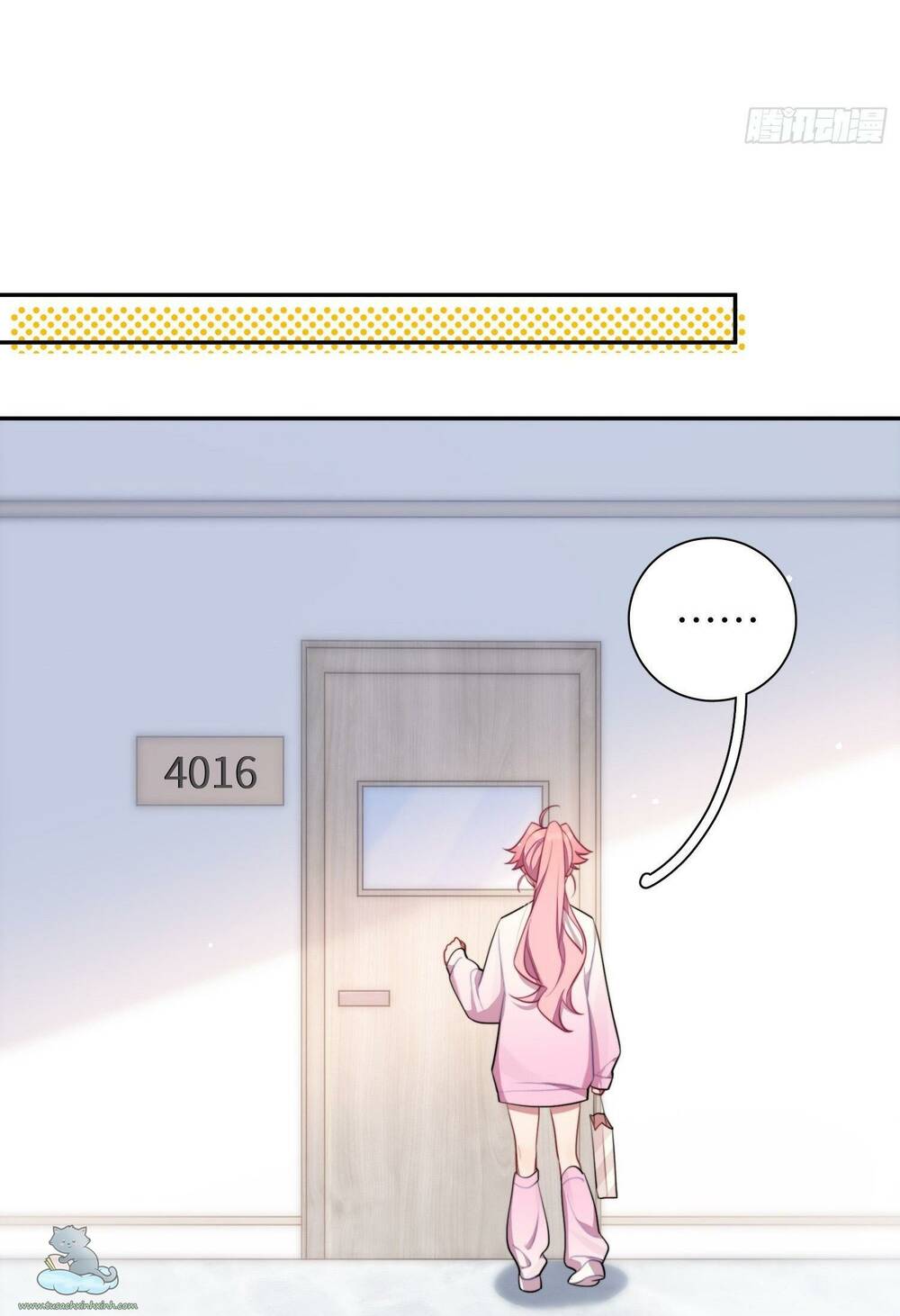 Yêu Đương Không Bằng Thả Thính Idol Chap 13 - Next Chap 14