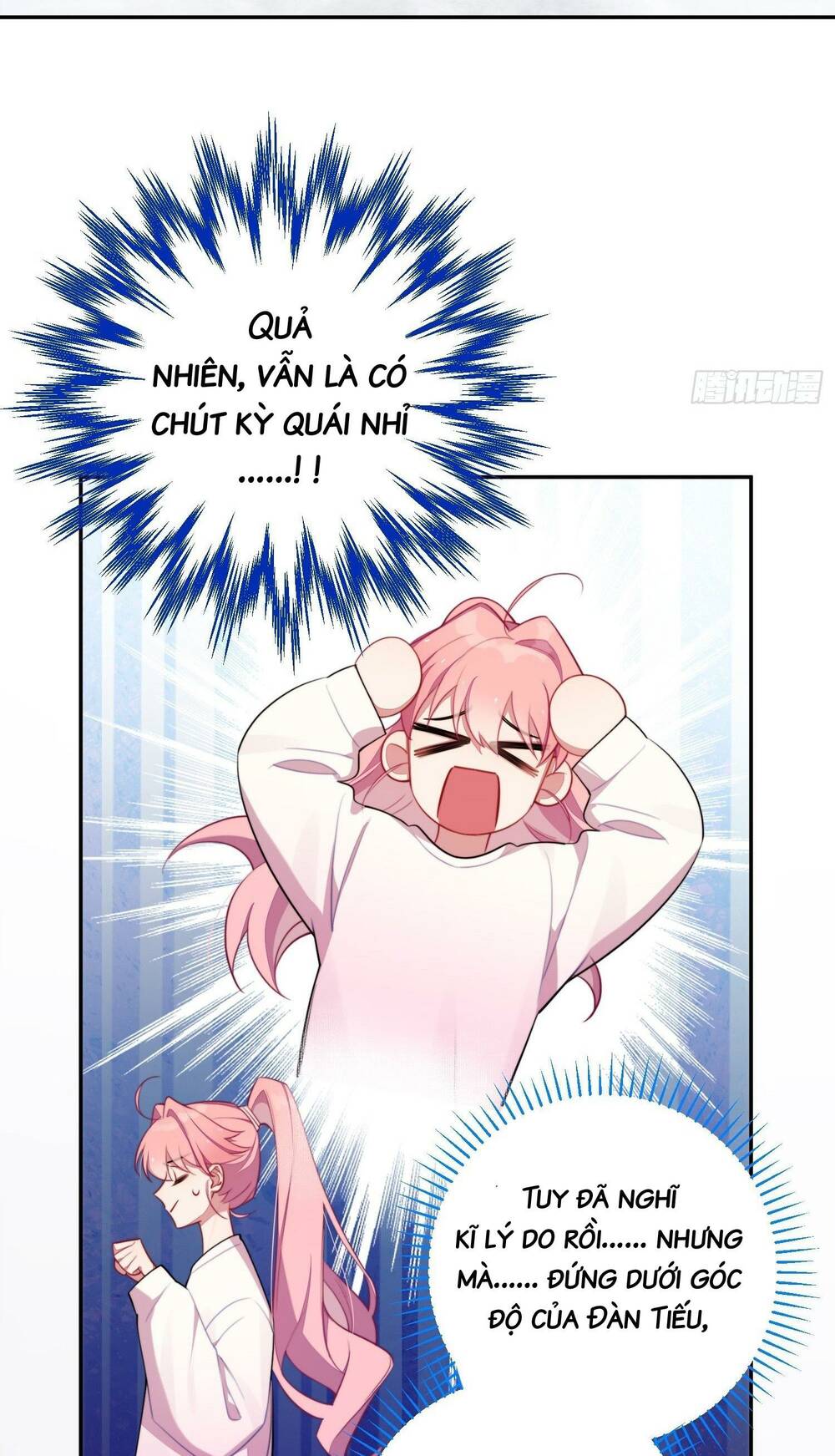 Yêu Đương Không Bằng Thả Thính Idol Chap 13 - Next Chap 14