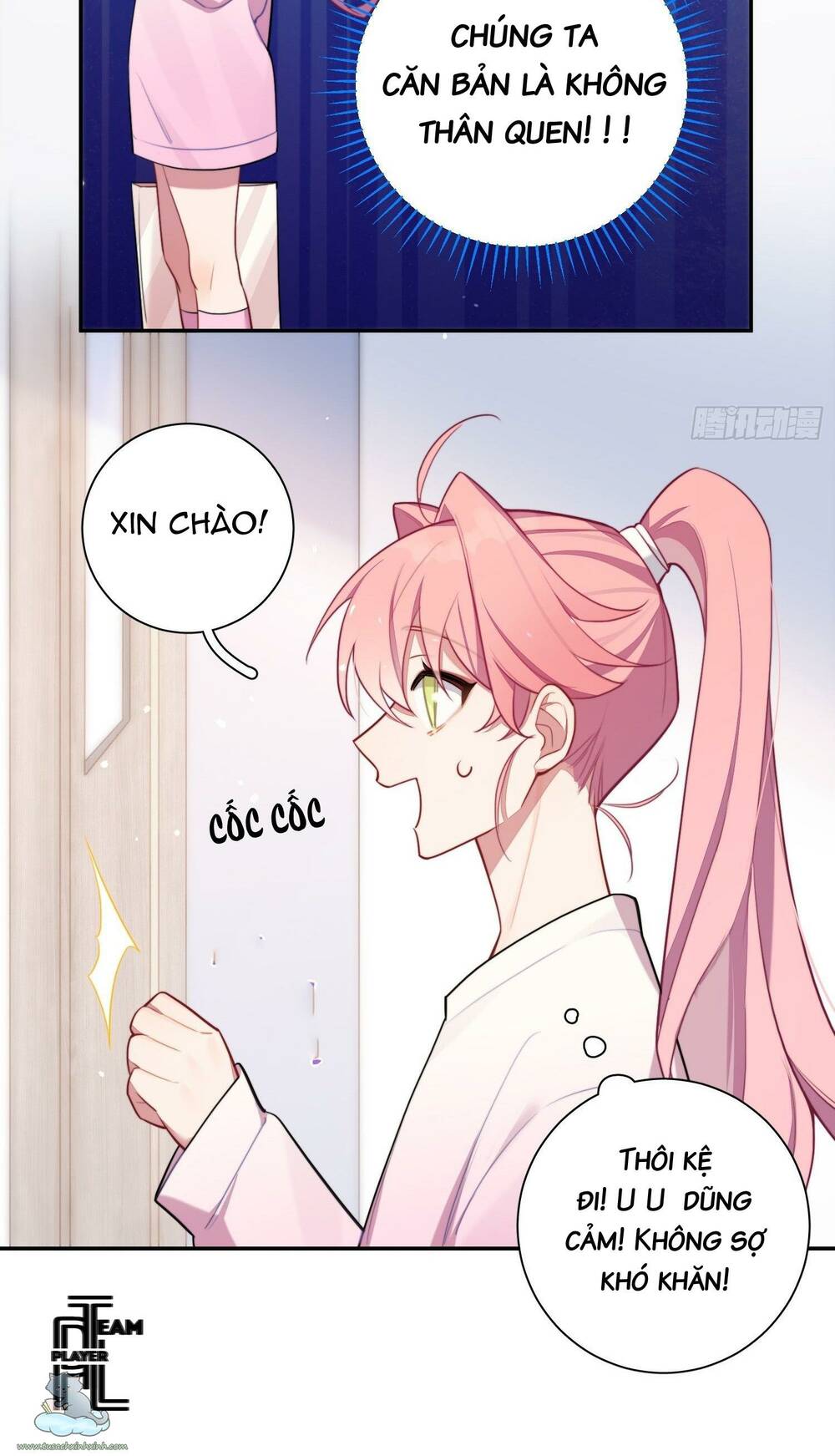 Yêu Đương Không Bằng Thả Thính Idol Chap 13 - Next Chap 14