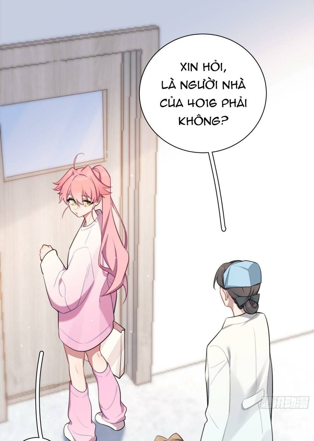 Yêu Đương Không Bằng Thả Thính Idol Chap 13 - Next Chap 14