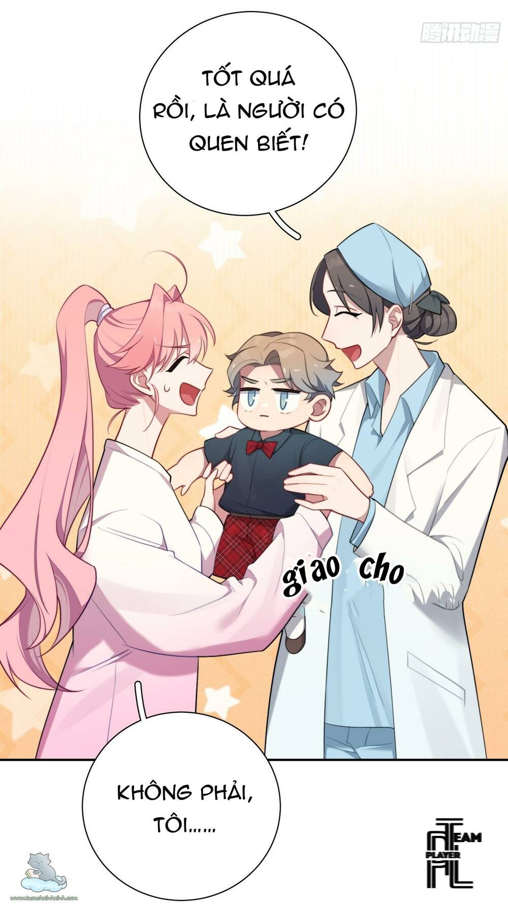 Yêu Đương Không Bằng Thả Thính Idol Chap 13 - Next Chap 14