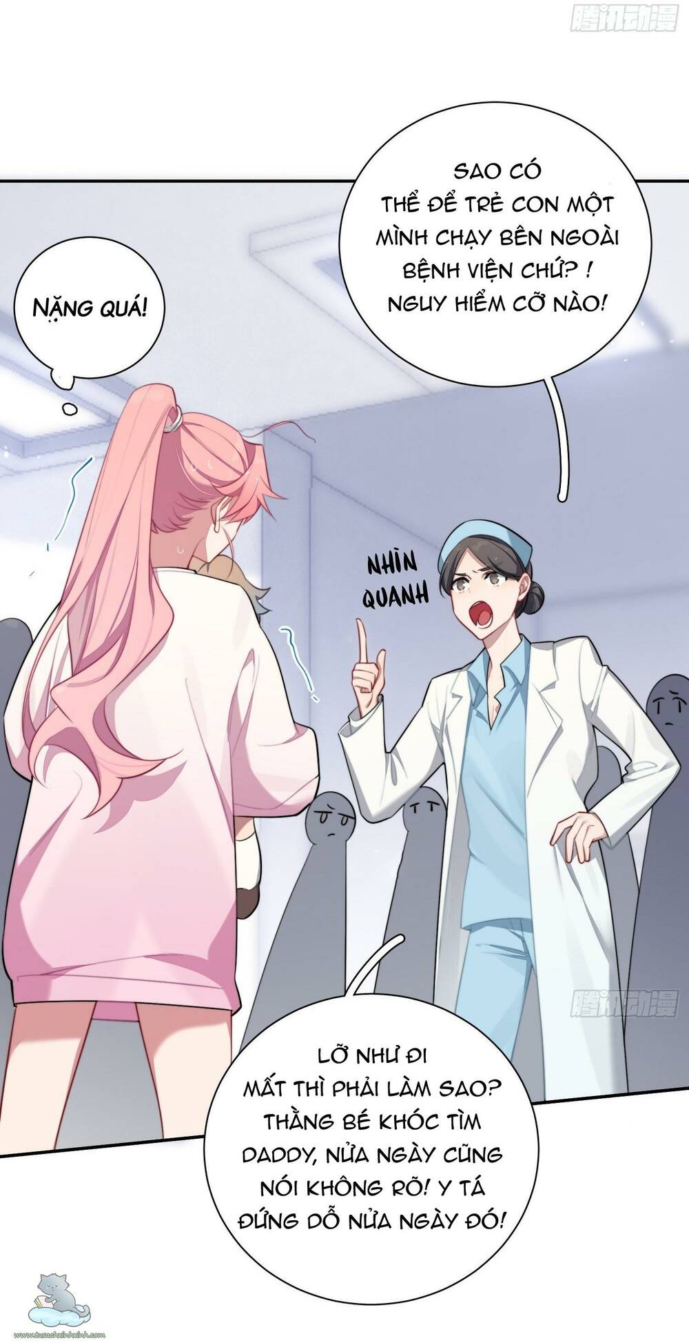 Yêu Đương Không Bằng Thả Thính Idol Chap 13 - Next Chap 14