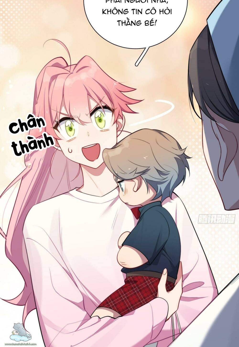 Yêu Đương Không Bằng Thả Thính Idol Chap 13 - Next Chap 14