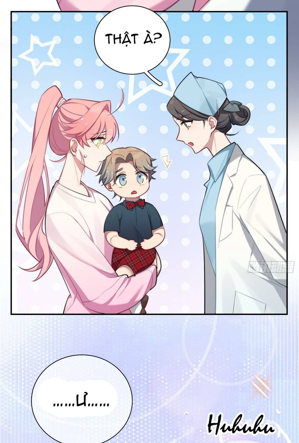 Yêu Đương Không Bằng Thả Thính Idol Chap 13 - Next Chap 14