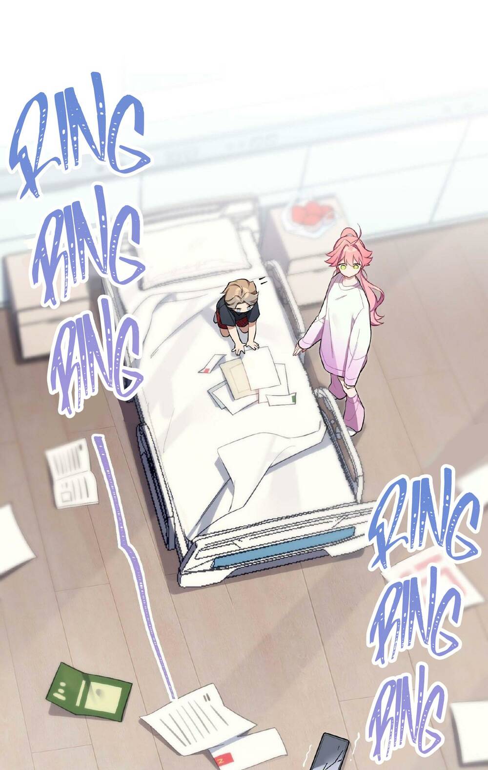 Yêu Đương Không Bằng Thả Thính Idol Chap 14 - Next Chap 15