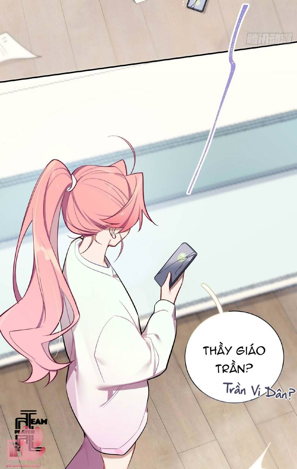Yêu Đương Không Bằng Thả Thính Idol Chap 14 - Next Chap 15