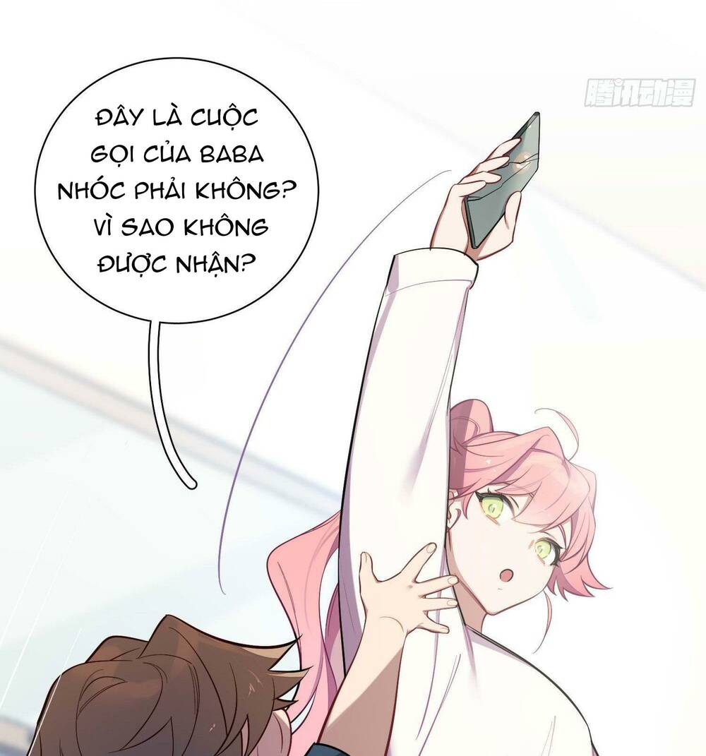 Yêu Đương Không Bằng Thả Thính Idol Chap 14 - Next Chap 15