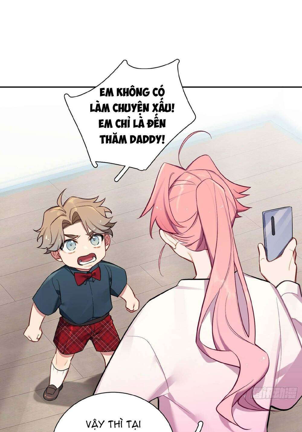Yêu Đương Không Bằng Thả Thính Idol Chap 14 - Next Chap 15