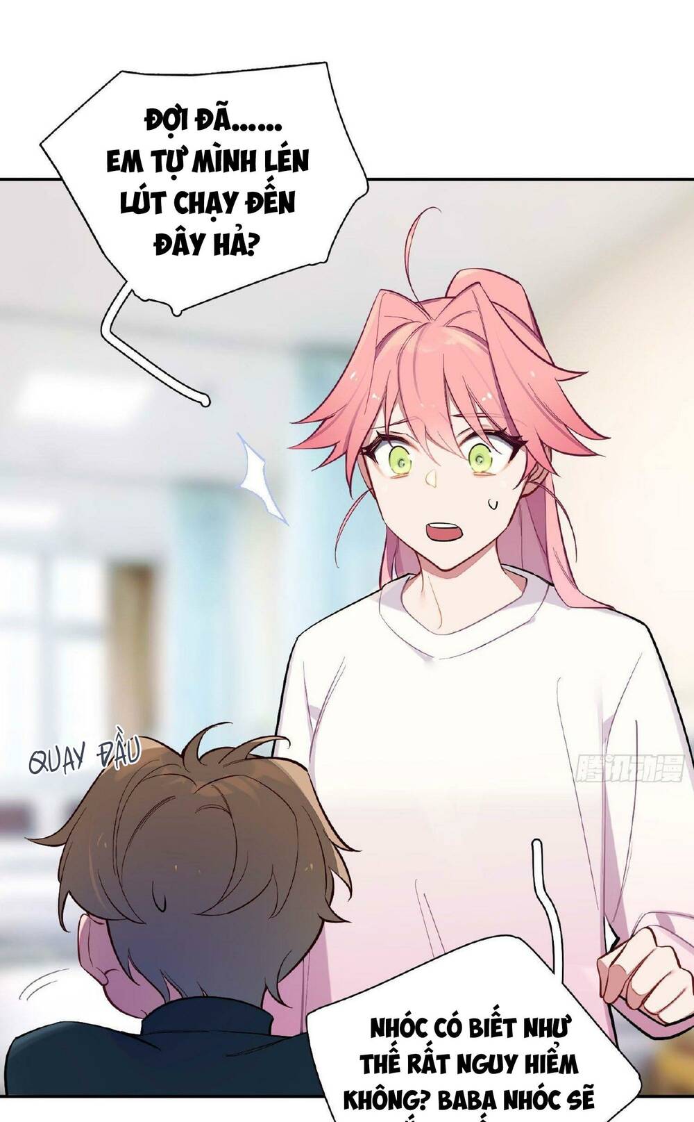 Yêu Đương Không Bằng Thả Thính Idol Chap 14 - Next Chap 15