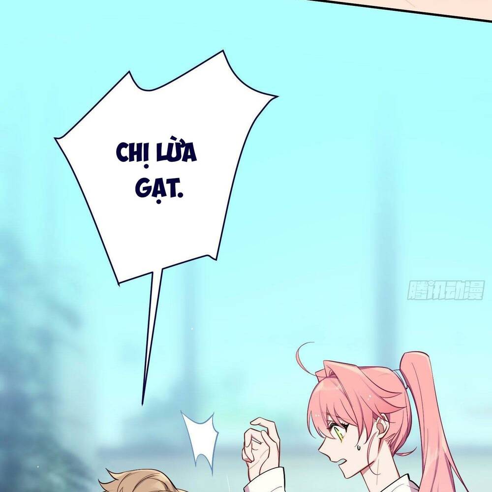 Yêu Đương Không Bằng Thả Thính Idol Chap 14 - Next Chap 15
