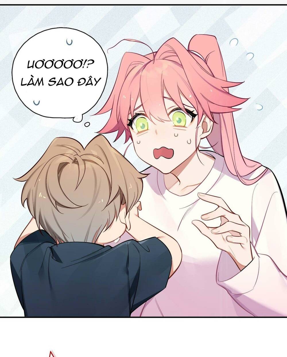 Yêu Đương Không Bằng Thả Thính Idol Chap 14 - Next Chap 15