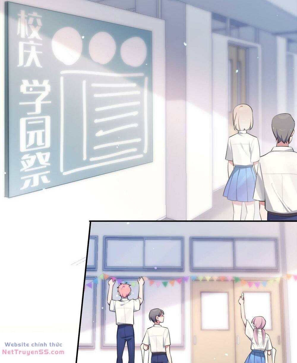 Yêu Đương Không Bằng Thả Thính Idol Chap 15 - Next Chap 16
