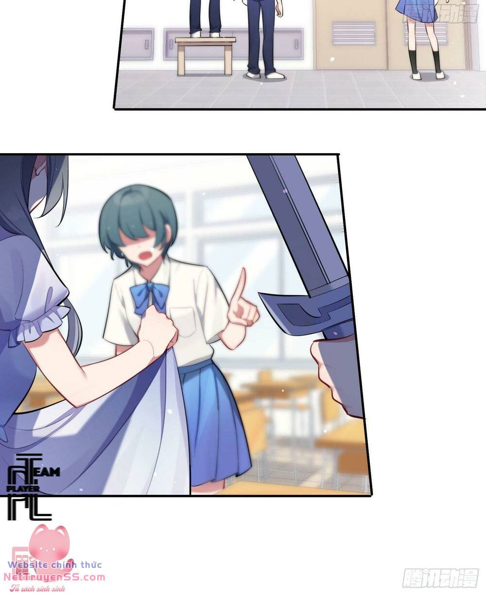 Yêu Đương Không Bằng Thả Thính Idol Chap 15 - Next Chap 16