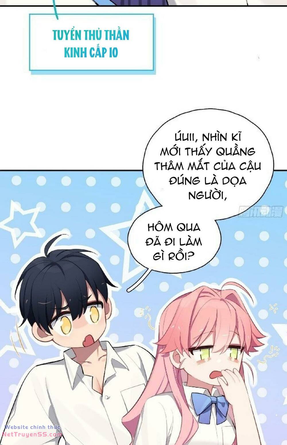Yêu Đương Không Bằng Thả Thính Idol Chap 15 - Next Chap 16