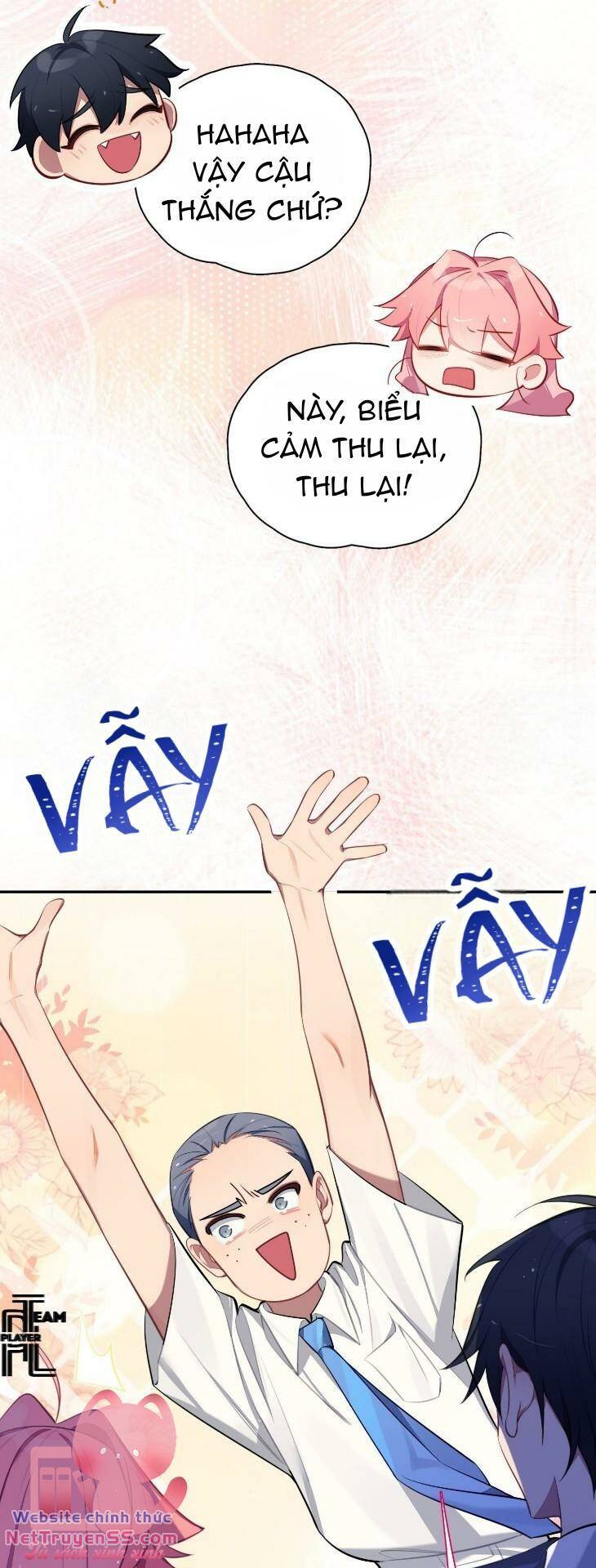 Yêu Đương Không Bằng Thả Thính Idol Chap 15 - Next Chap 16