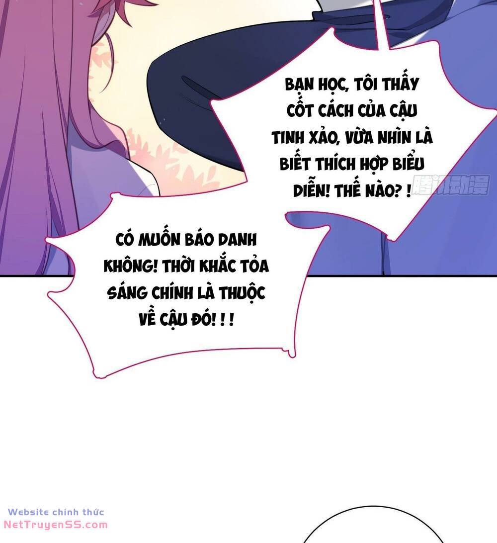 Yêu Đương Không Bằng Thả Thính Idol Chap 15 - Next Chap 16