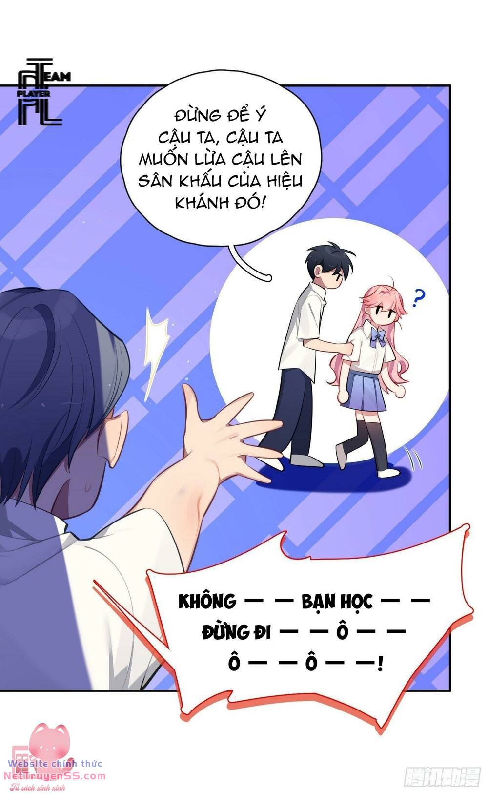 Yêu Đương Không Bằng Thả Thính Idol Chap 15 - Next Chap 16