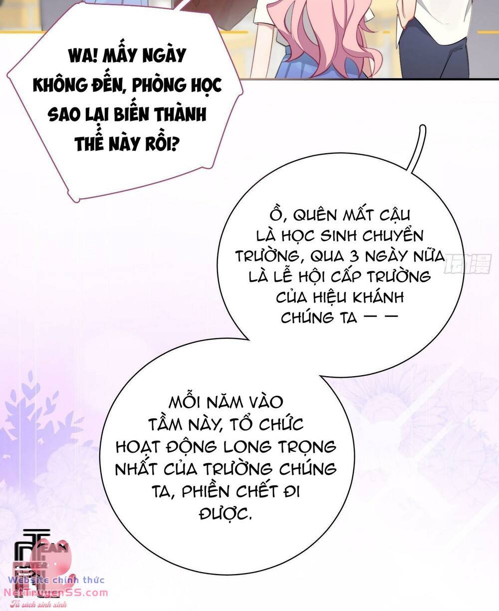 Yêu Đương Không Bằng Thả Thính Idol Chap 15 - Next Chap 16