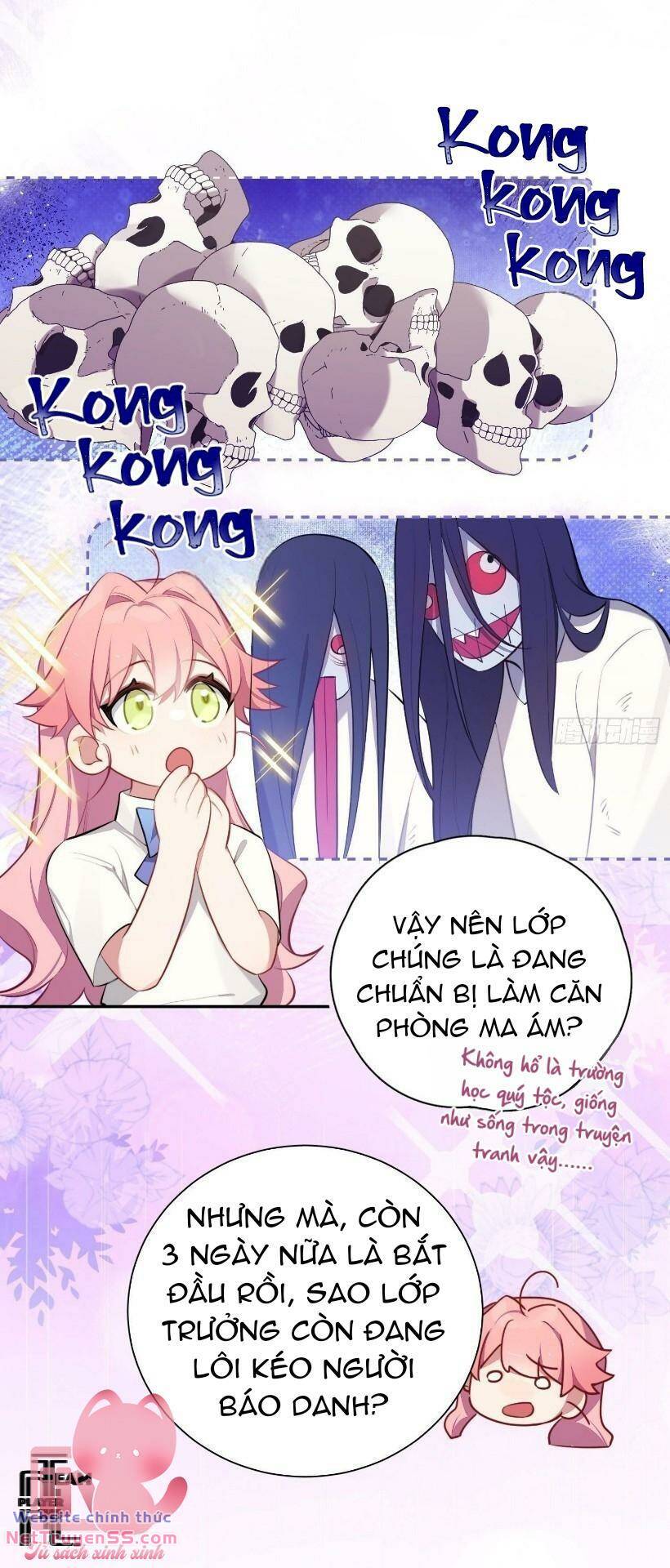 Yêu Đương Không Bằng Thả Thính Idol Chap 15 - Next Chap 16