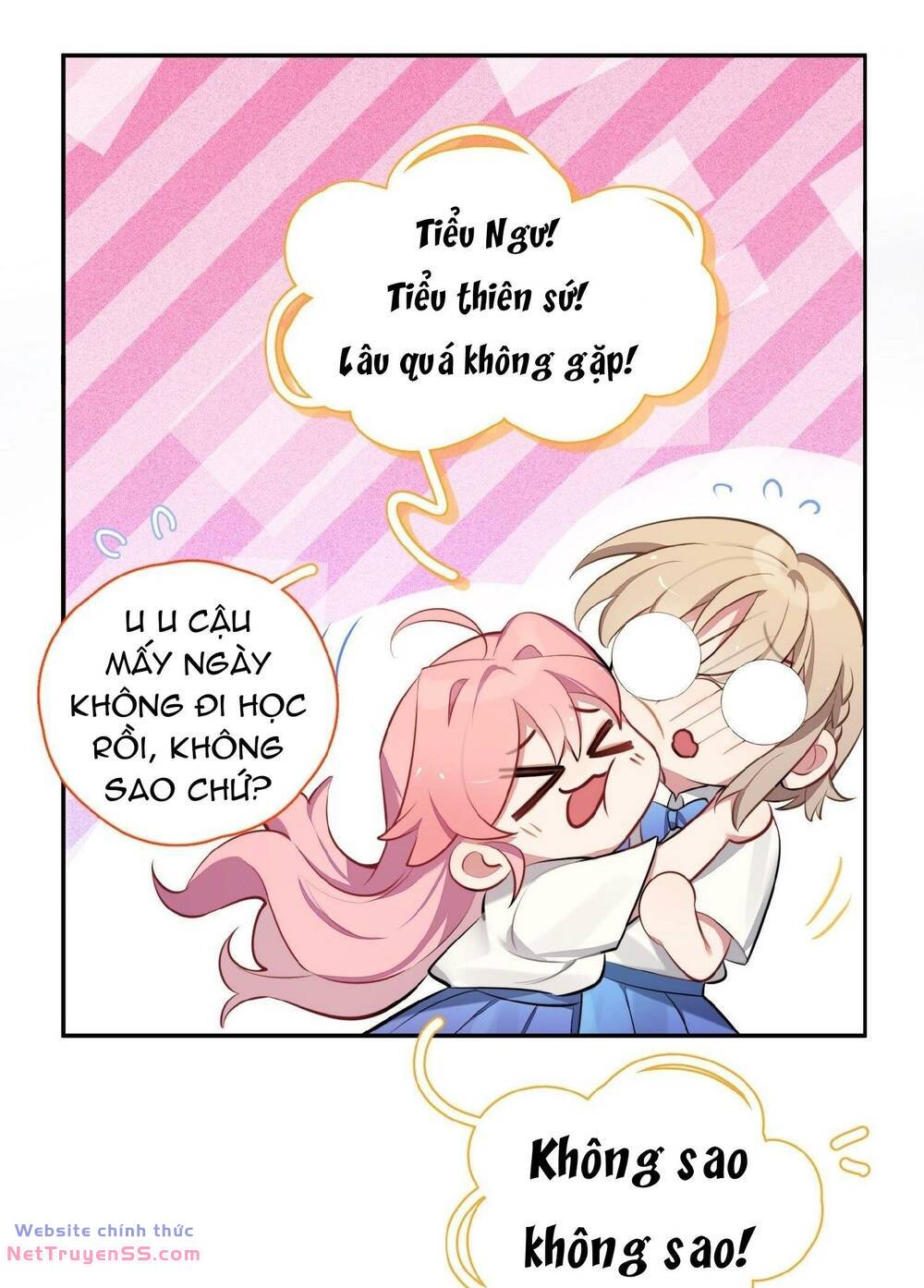 Yêu Đương Không Bằng Thả Thính Idol Chap 15 - Next Chap 16