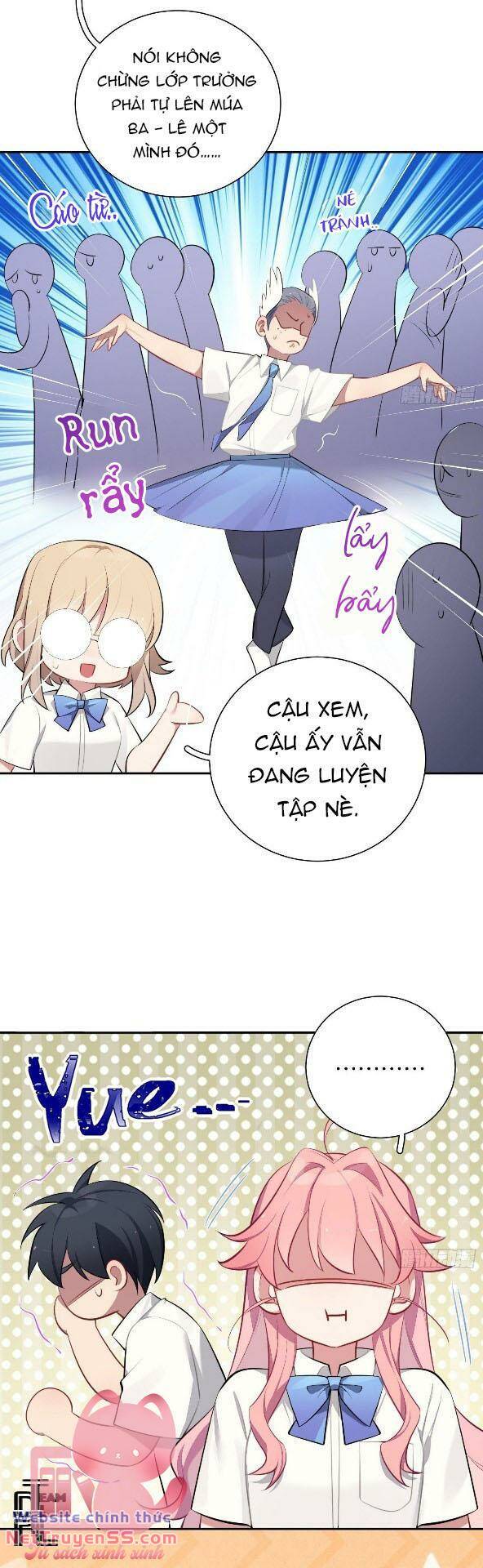 Yêu Đương Không Bằng Thả Thính Idol Chap 15 - Next Chap 16