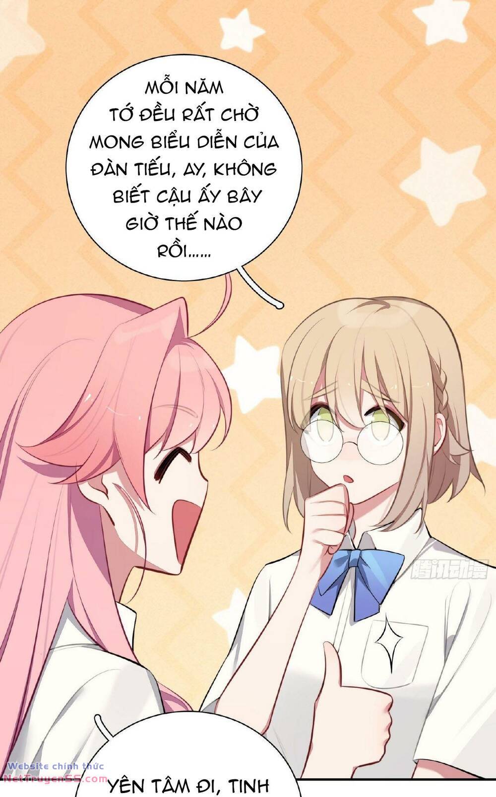 Yêu Đương Không Bằng Thả Thính Idol Chap 15 - Next Chap 16