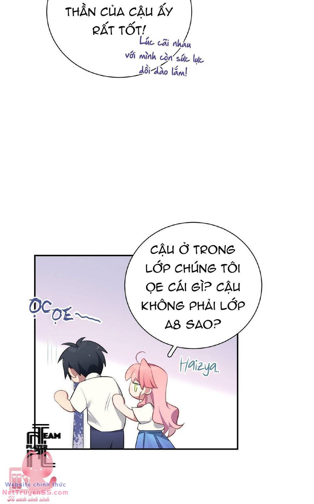 Yêu Đương Không Bằng Thả Thính Idol Chap 15 - Next Chap 16