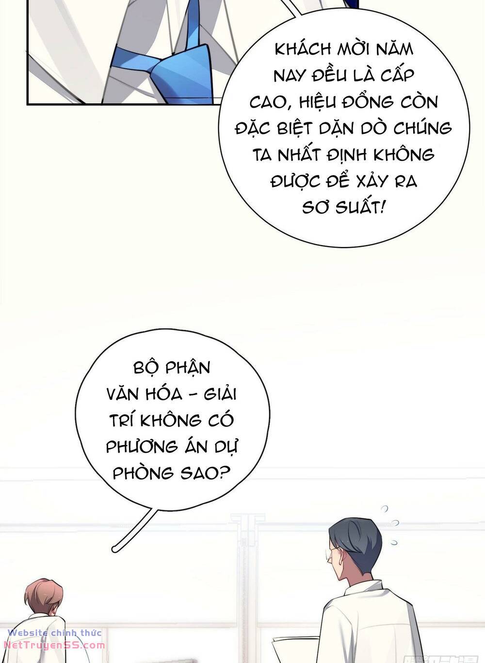 Yêu Đương Không Bằng Thả Thính Idol Chap 15 - Next Chap 16