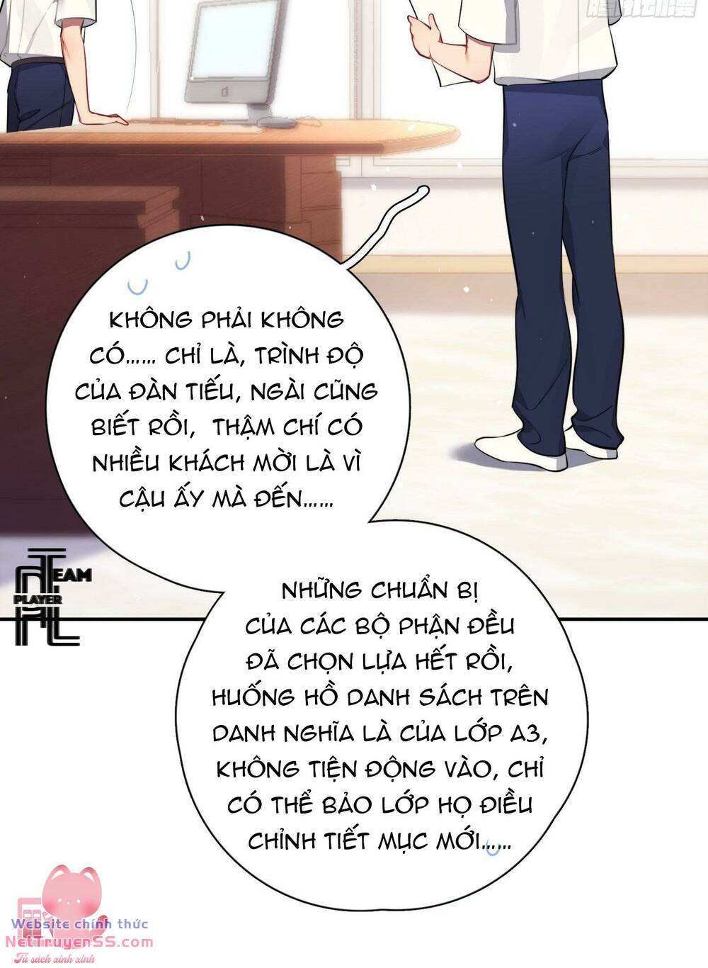 Yêu Đương Không Bằng Thả Thính Idol Chap 15 - Next Chap 16