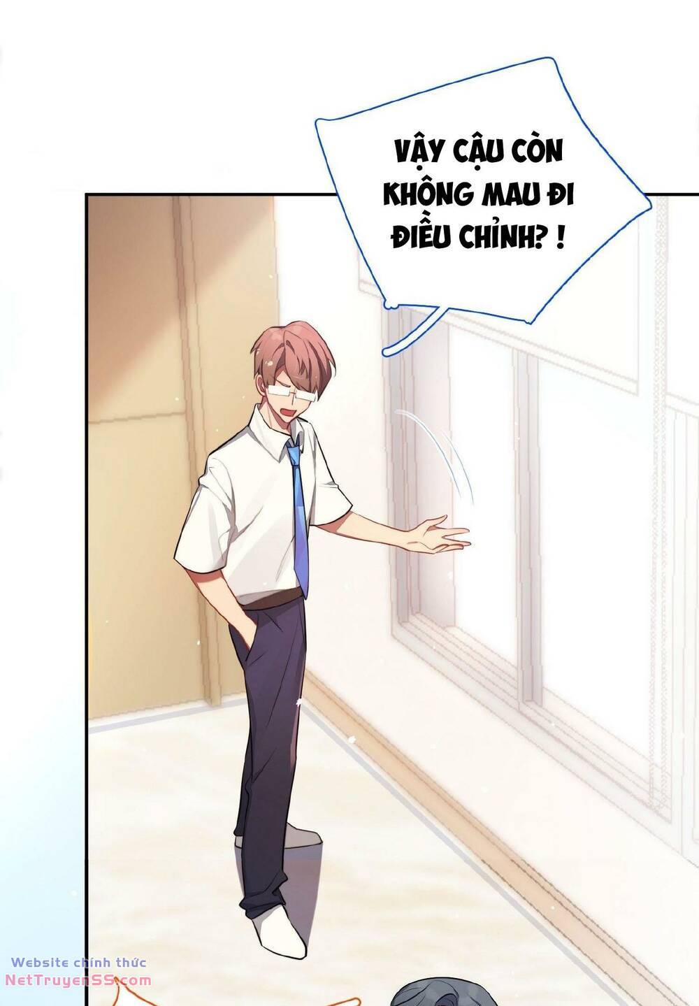 Yêu Đương Không Bằng Thả Thính Idol Chap 15 - Next Chap 16