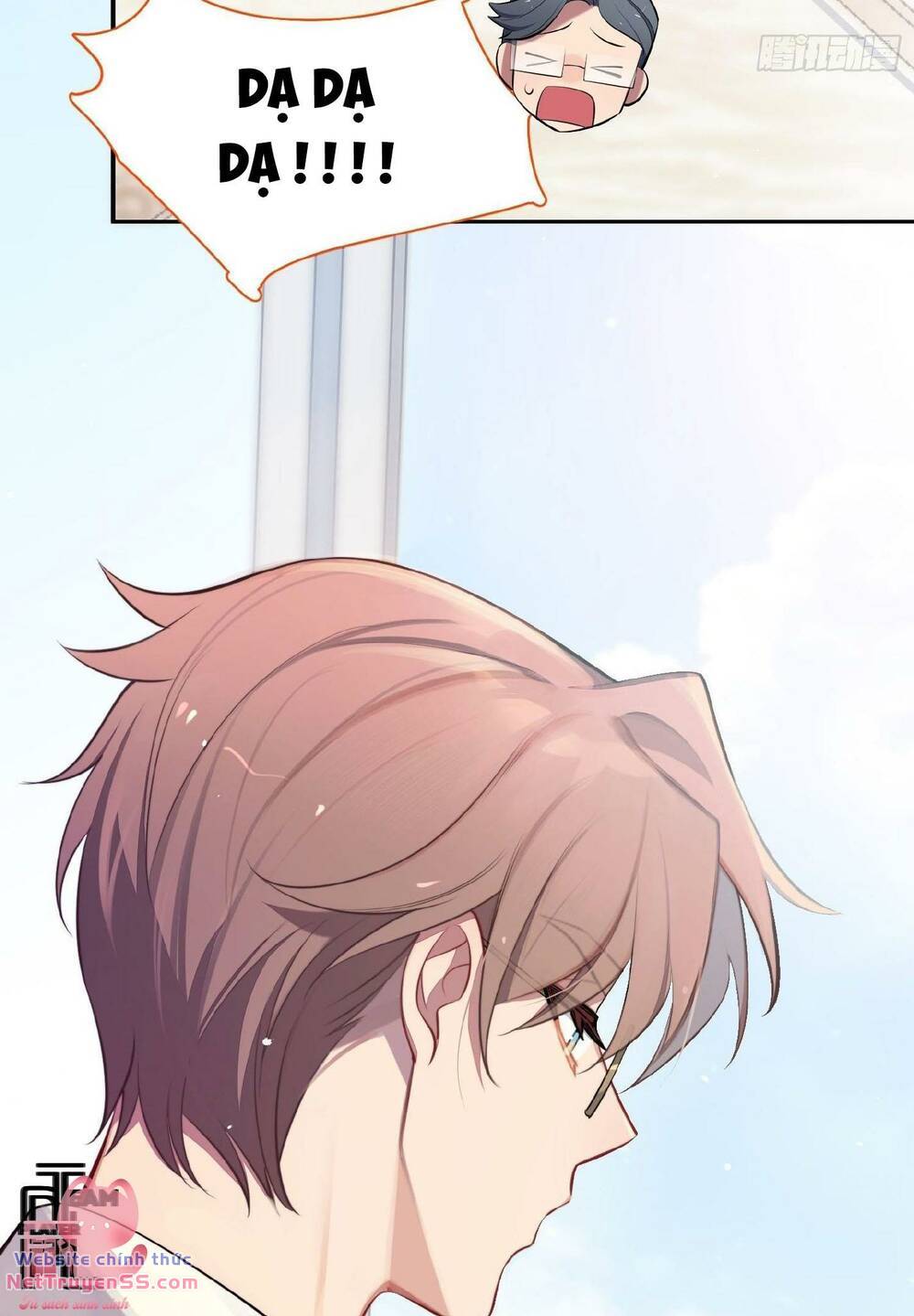 Yêu Đương Không Bằng Thả Thính Idol Chap 15 - Next Chap 16