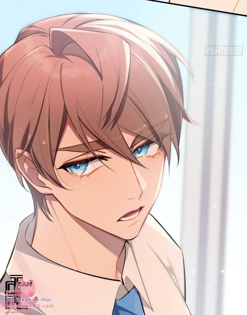 Yêu Đương Không Bằng Thả Thính Idol Chap 15 - Next Chap 16