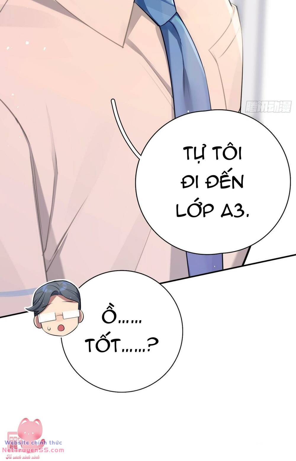 Yêu Đương Không Bằng Thả Thính Idol Chap 15 - Next Chap 16