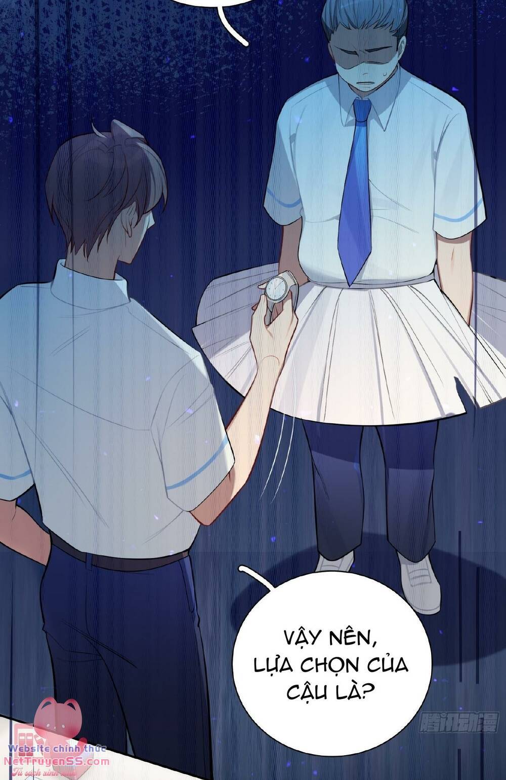 Yêu Đương Không Bằng Thả Thính Idol Chap 16 - Next Chap 17