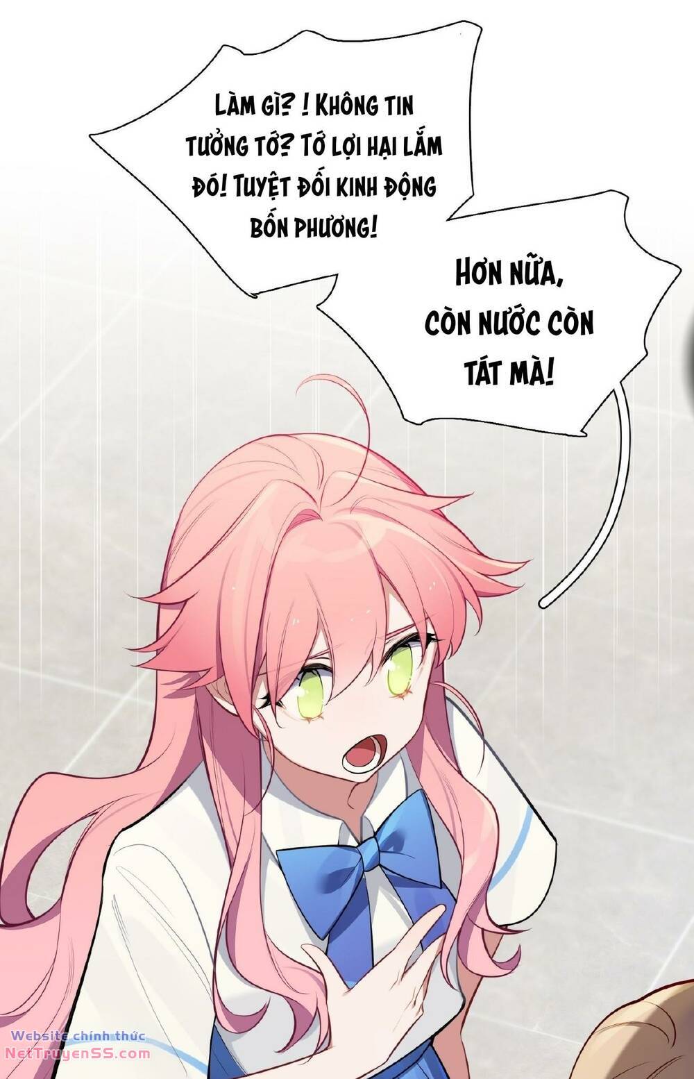 Yêu Đương Không Bằng Thả Thính Idol Chap 16 - Next Chap 17