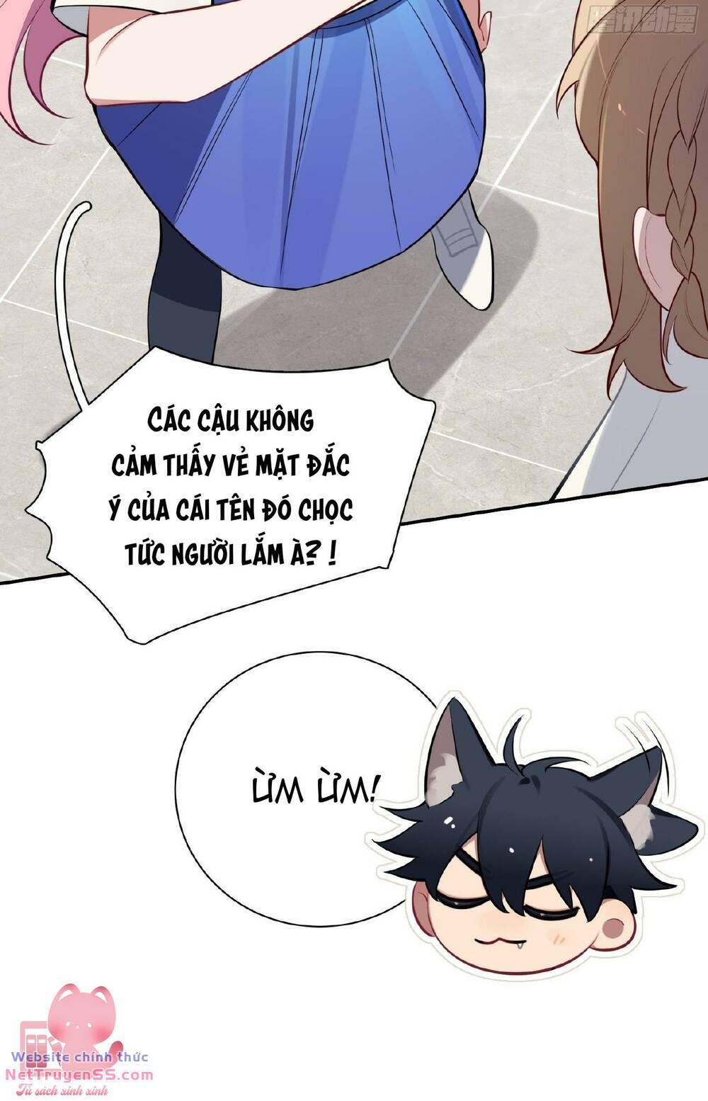 Yêu Đương Không Bằng Thả Thính Idol Chap 16 - Next Chap 17