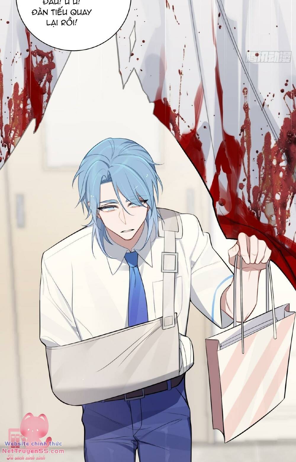 Yêu Đương Không Bằng Thả Thính Idol Chap 16 - Next Chap 17