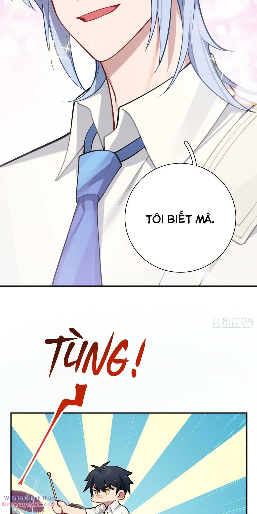 Yêu Đương Không Bằng Thả Thính Idol Chap 18 - Next Chap 19