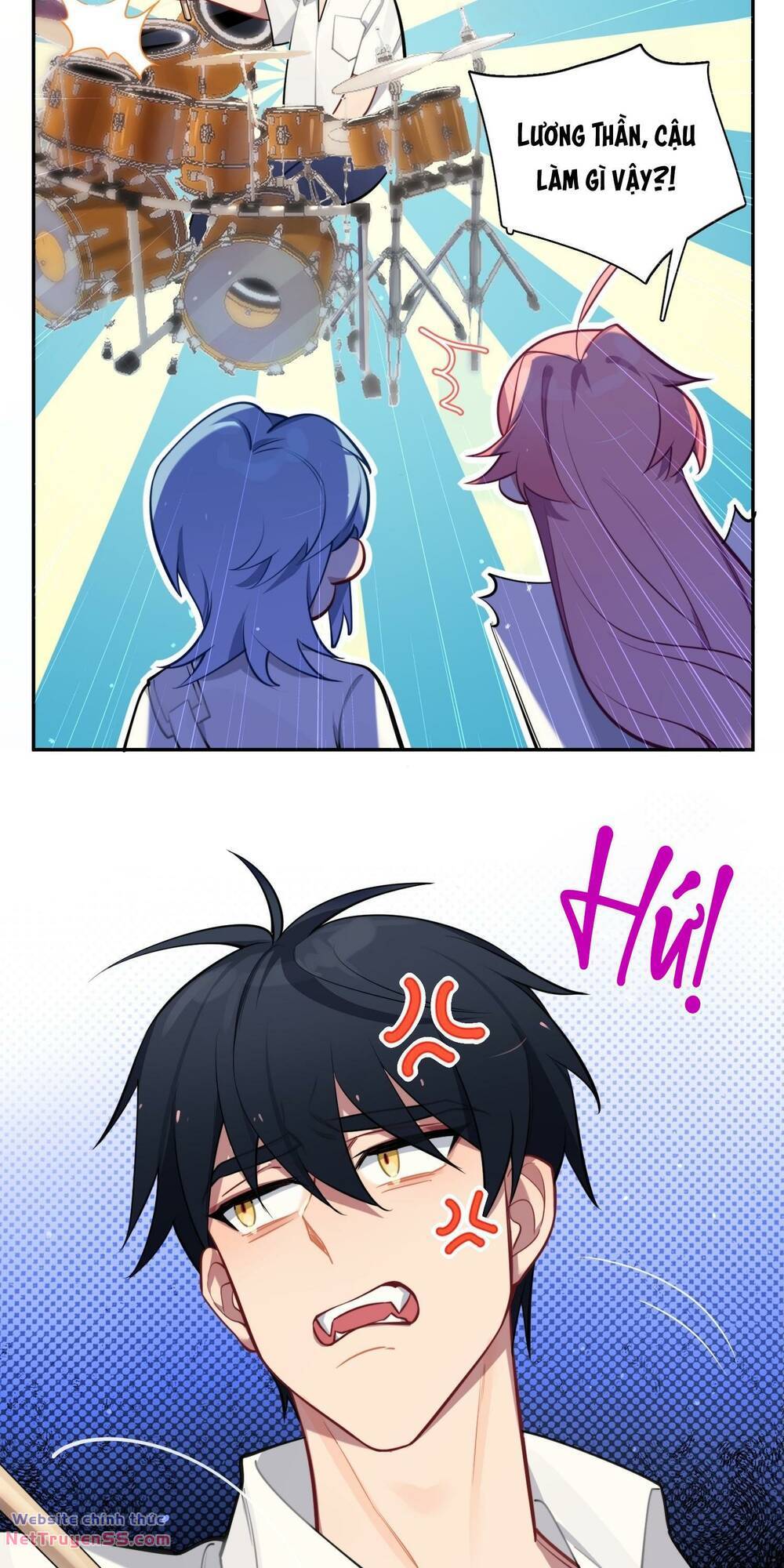 Yêu Đương Không Bằng Thả Thính Idol Chap 18 - Next Chap 19