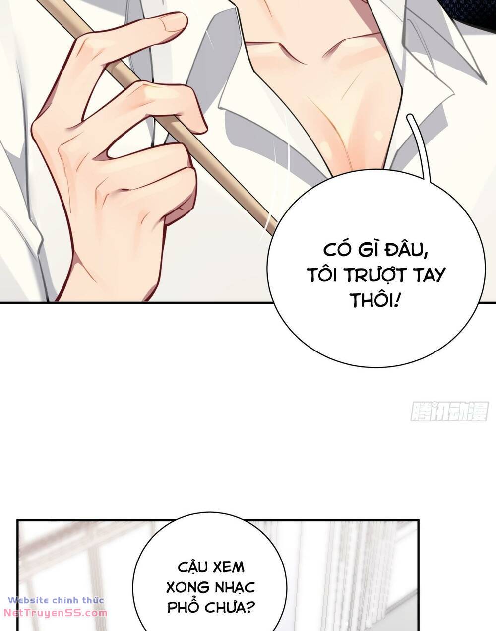 Yêu Đương Không Bằng Thả Thính Idol Chap 18 - Next Chap 19