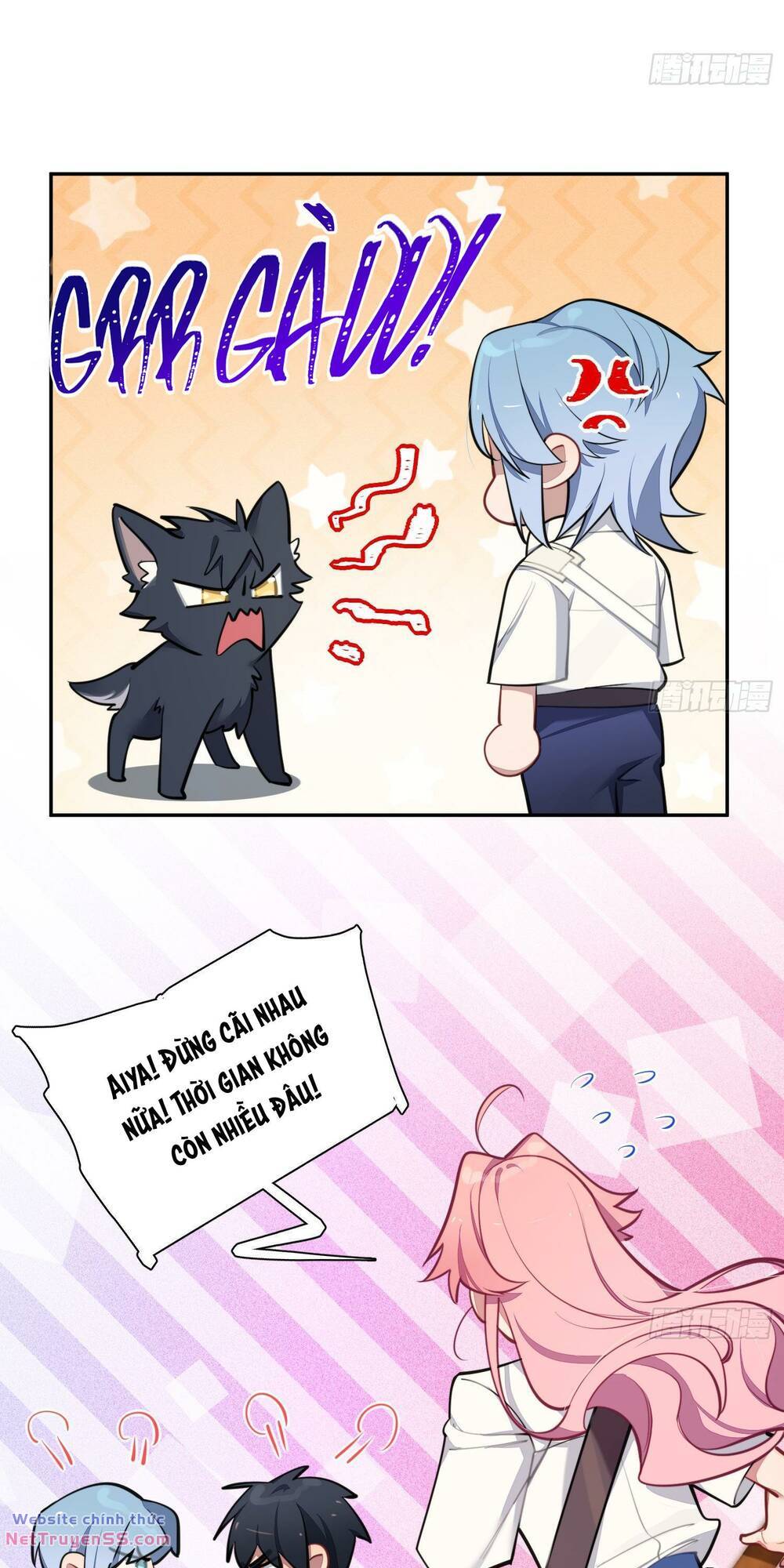 Yêu Đương Không Bằng Thả Thính Idol Chap 18 - Next Chap 19