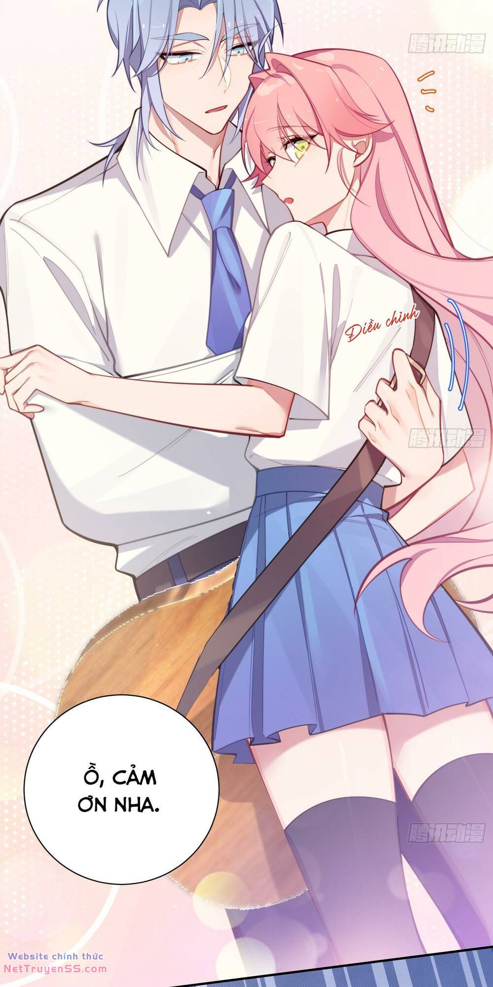 Yêu Đương Không Bằng Thả Thính Idol Chap 18 - Next Chap 19
