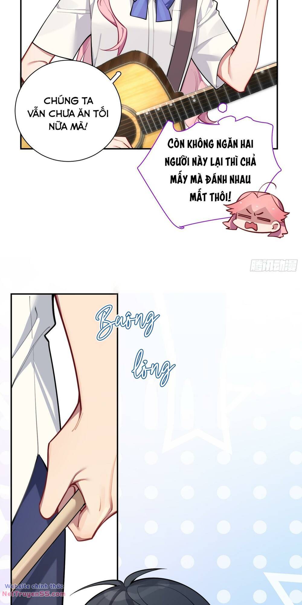 Yêu Đương Không Bằng Thả Thính Idol Chap 18 - Next Chap 19