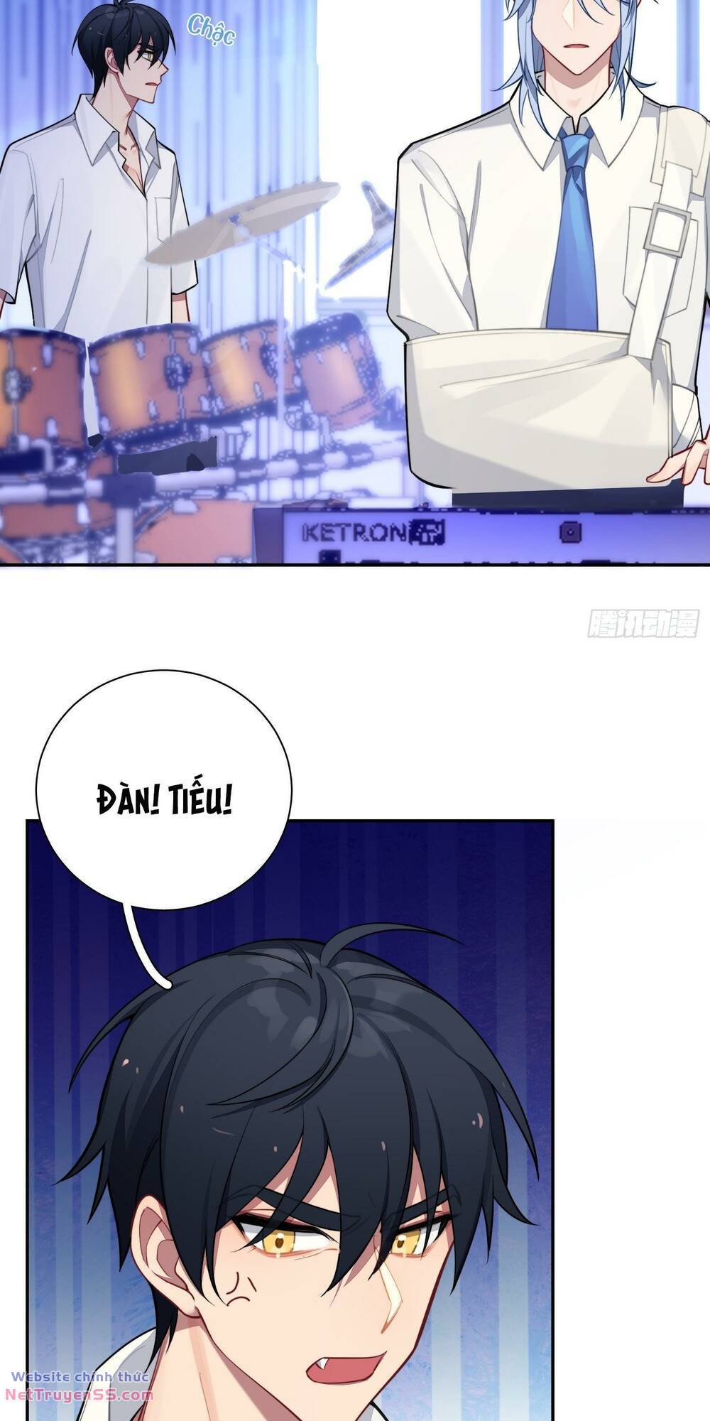 Yêu Đương Không Bằng Thả Thính Idol Chap 18 - Next Chap 19