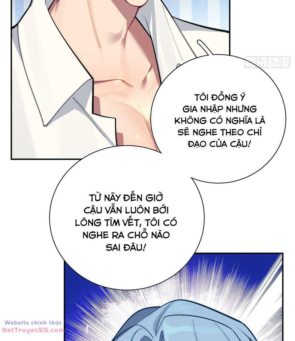 Yêu Đương Không Bằng Thả Thính Idol Chap 18 - Next Chap 19