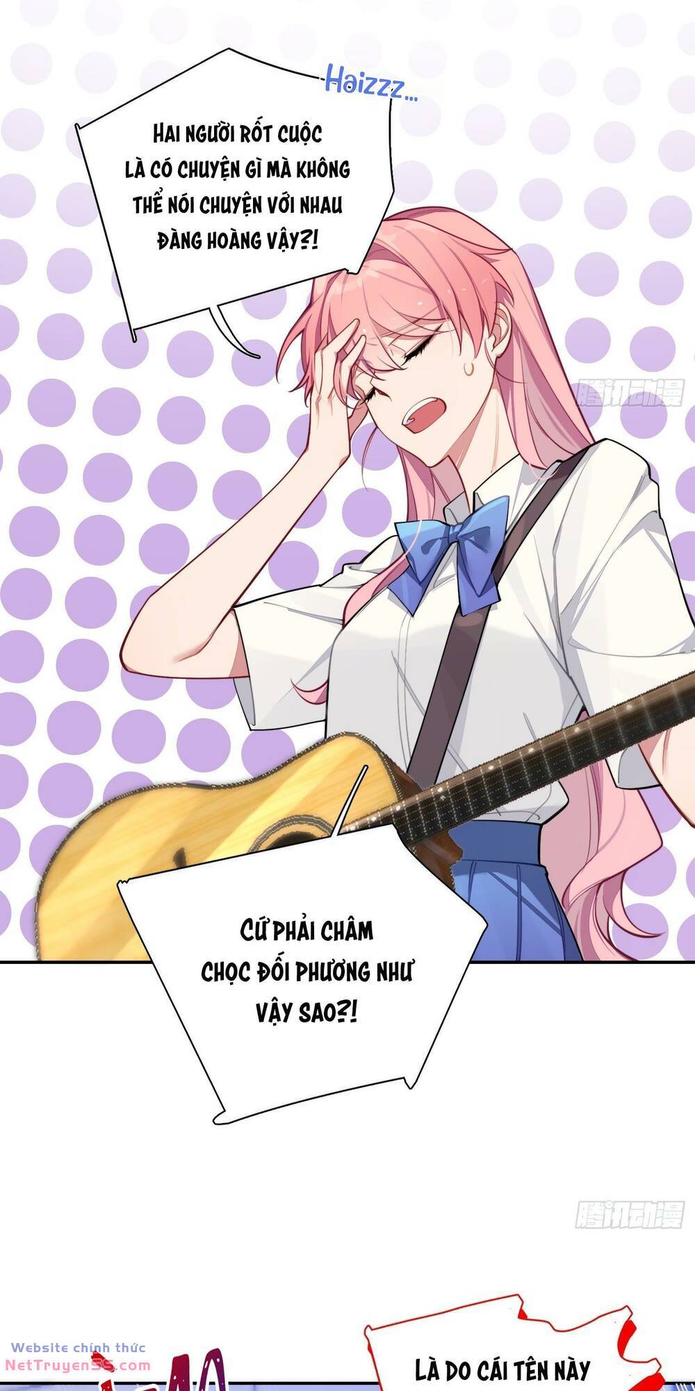 Yêu Đương Không Bằng Thả Thính Idol Chap 18 - Next Chap 19