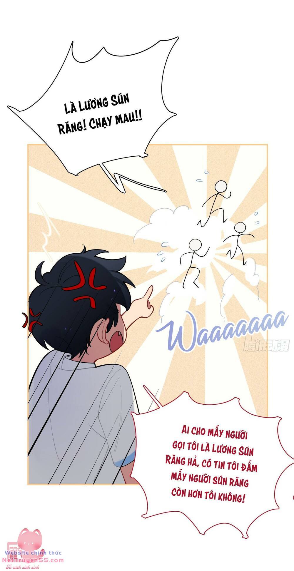 Yêu Đương Không Bằng Thả Thính Idol Chap 19 - Next Chap 20